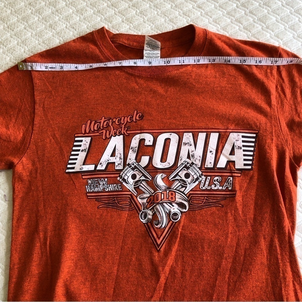 Motorcycle Week Shirt - Picture 5 of 7